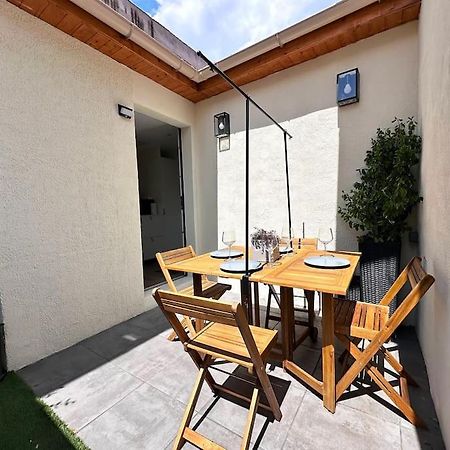 Maisonnette 3 Pieces, 2 Chambres Villejuif Exteriör bild