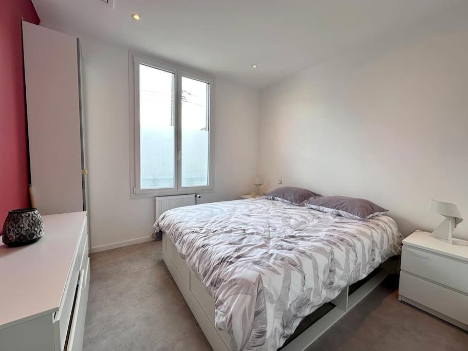 Maisonnette 3 Pieces, 2 Chambres Villejuif Exteriör bild