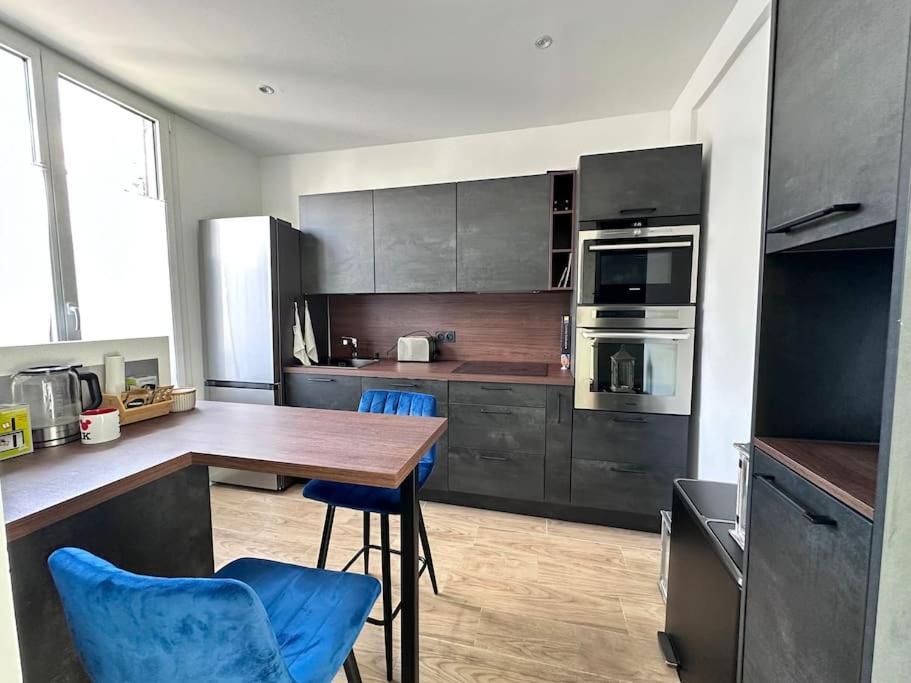 Maisonnette 3 Pieces, 2 Chambres Villejuif Exteriör bild